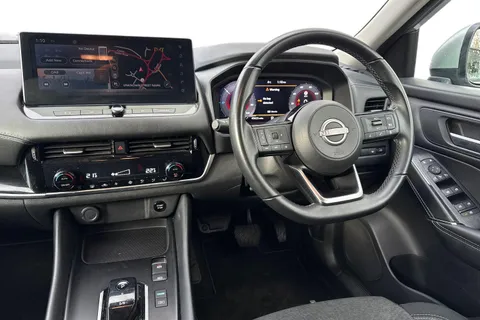 FX23YDD Nissan Qashqai 1.5 h e-POWER N-Connecta Auto Euro 6 (s/s) 5dr Thumbnail #19