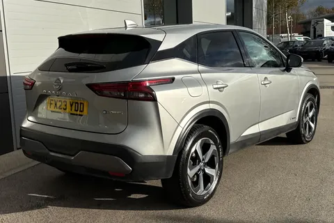 FX23YDD Nissan Qashqai 1.5 h e-POWER N-Connecta Auto Euro 6 (s/s) 5dr Thumbnail #33