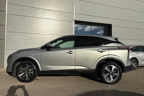 FX23YDD Nissan Qashqai 1.5 h e-POWER N-Connecta Auto Euro 6 (s/s) 5dr Thumbnail #34