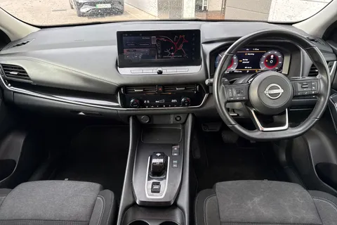 FX23YDD Nissan Qashqai 1.5 h e-POWER N-Connecta Auto Euro 6 (s/s) 5dr Thumbnail #44