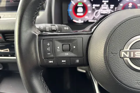 FX23YDD Nissan Qashqai 1.5 h e-POWER N-Connecta Auto Euro 6 (s/s) 5dr Thumbnail #53