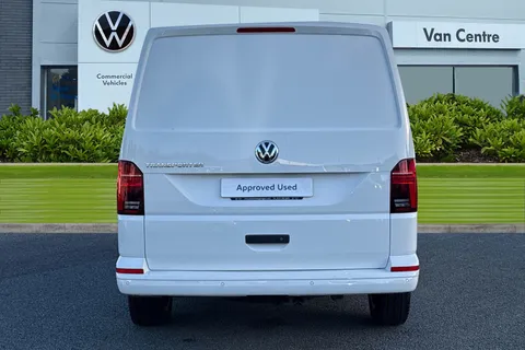 DG74EEU Volkswagen Transporter T32 Panel Van Highline LWB 150 PS 6sp Manual - LED's / Nav Thumbnail #5