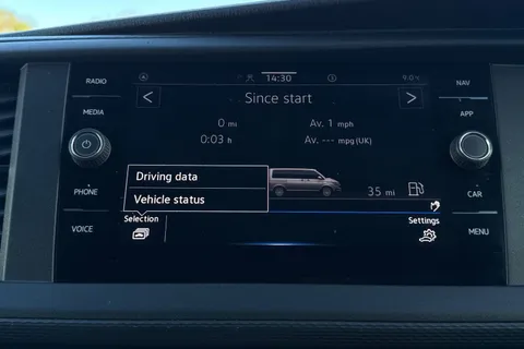 DG74EEU Volkswagen Transporter T32 Panel Van Highline LWB 150 PS 6sp Manual - LED's / Nav Thumbnail #38