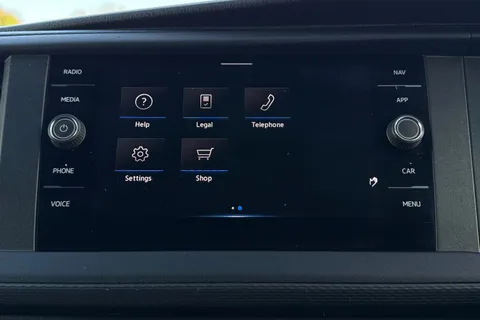 DG74EEU Volkswagen Transporter T32 Panel Van Highline LWB 150 PS 6sp Manual - LED's / Nav Thumbnail #41