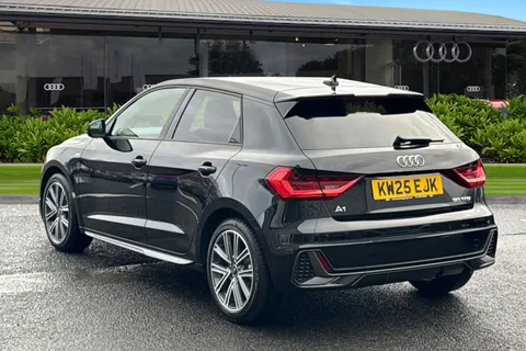 KW25EJK Audi A1 S line 30 TFSI  116 PS S tronic Thumbnail #3