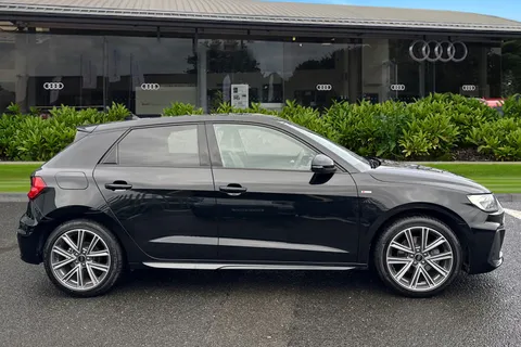 KW25EJK Audi A1 S line 30 TFSI  116 PS S tronic Thumbnail #4