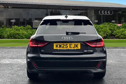 KW25EJK Audi A1 S line 30 TFSI  116 PS S tronic Thumbnail #5