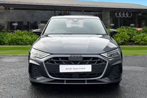 KN25VJL Audi A3 Black Edition 35 TFSI  150 PS S tronic Thumbnail #6