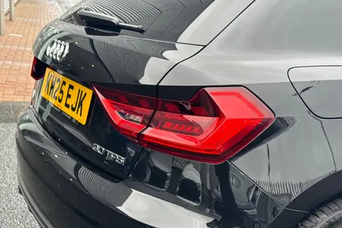 KW25EJK Audi A1 S line 30 TFSI  116 PS S tronic Thumbnail #8