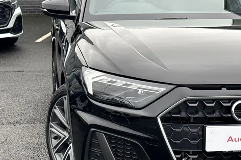 KW25EJK Audi A1 S line 30 TFSI  116 PS S tronic Thumbnail #9