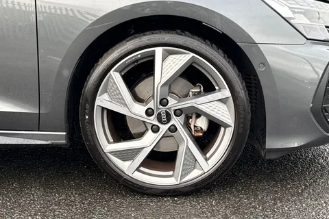 KN25VJL Audi A3 Black Edition 35 TFSI  150 PS S tronic Thumbnail #11