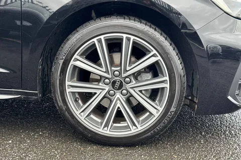 KW25EJK Audi A1 S line 30 TFSI  116 PS S tronic Thumbnail #11