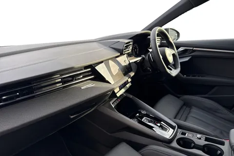 KT25ZDX Audi A3 Black Edition 35 TFSI  150 PS S tronic Thumbnail #16