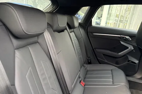 KT25ZDX Audi A3 Black Edition 35 TFSI  150 PS S tronic Thumbnail #20