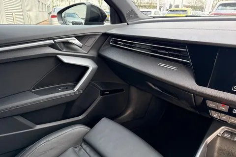 KT25ZDX Audi A3 Black Edition 35 TFSI  150 PS S tronic Thumbnail #21