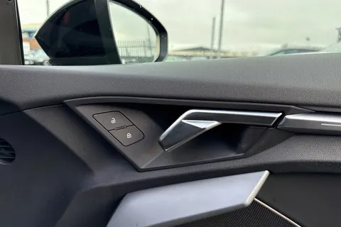 KT25ZDX Audi A3 Black Edition 35 TFSI  150 PS S tronic Thumbnail #22