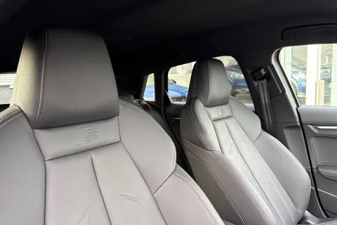 KT25ZDX Audi A3 Black Edition 35 TFSI  150 PS S tronic Thumbnail #25