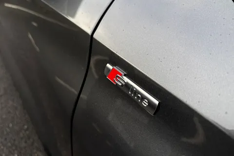 KT25ZDX Audi A3 Black Edition 35 TFSI  150 PS S tronic Thumbnail #27