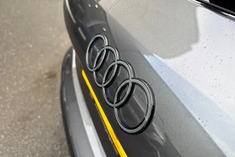 KT25ZDX Audi A3 Black Edition 35 TFSI  150 PS S tronic Thumbnail #33