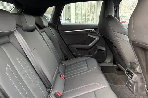 KT25ZDX Audi A3 Black Edition 35 TFSI  150 PS S tronic Thumbnail #38