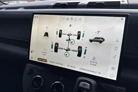 Land Rover Defender 110 4.4 P635 V8 MHEV OCTA Auto 4WD Euro 6 (s/s) 5dr Thumbnail #43