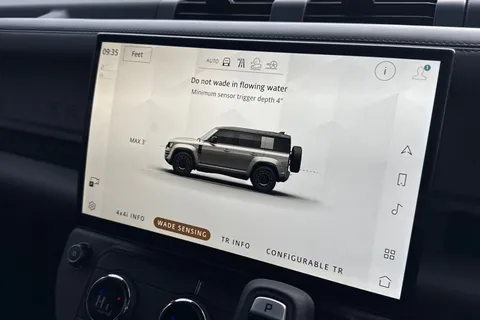 Land Rover Defender 110 4.4 P635 V8 MHEV OCTA Auto 4WD Euro 6 (s/s) 5dr Thumbnail #44