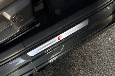 KT25ZDX Audi A3 Black Edition 35 TFSI  150 PS S tronic Thumbnail #44