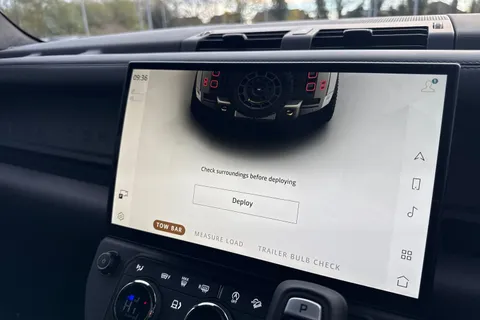 Land Rover Defender 110 4.4 P635 V8 MHEV OCTA Auto 4WD Euro 6 (s/s) 5dr Thumbnail #48