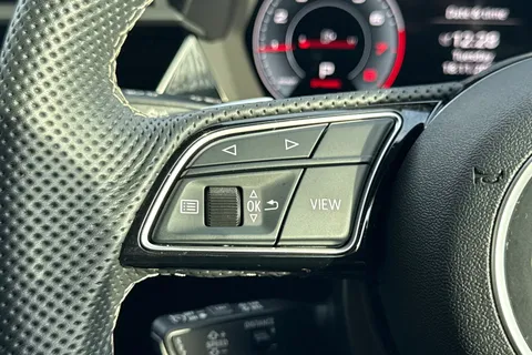 KT25ZDX Audi A3 Black Edition 35 TFSI  150 PS S tronic Thumbnail #50