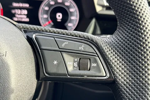 KT25ZDX Audi A3 Black Edition 35 TFSI  150 PS S tronic Thumbnail #51