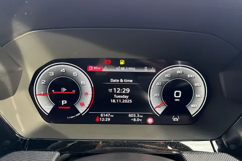 KT25ZDX Audi A3 Black Edition 35 TFSI  150 PS S tronic Thumbnail #52