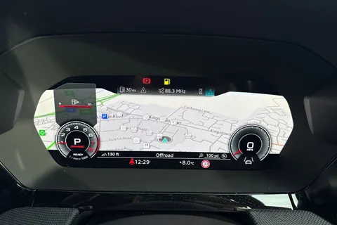 KT25ZDX Audi A3 Black Edition 35 TFSI  150 PS S tronic Thumbnail #53