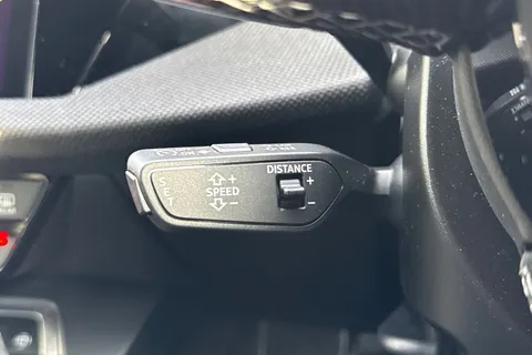 KT25ZDX Audi A3 Black Edition 35 TFSI  150 PS S tronic Thumbnail #54