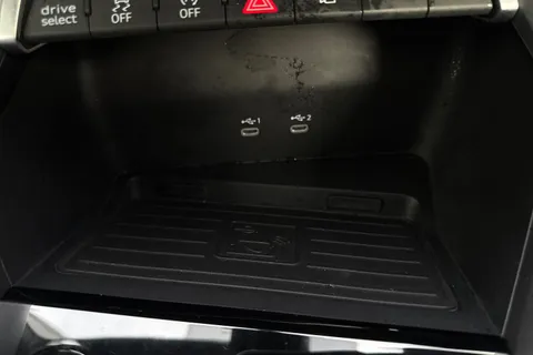 KT25ZDX Audi A3 Black Edition 35 TFSI  150 PS S tronic Thumbnail #62