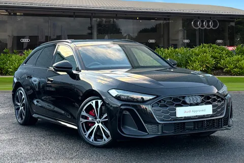 KN75XFV Audi S5 Avant Edition 1 TFSI  367 PS S tronic Thumbnail #2