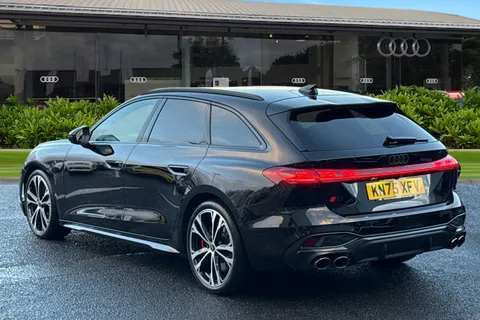 KN75XFV Audi S5 Avant Edition 1 TFSI  367 PS S tronic Thumbnail #3