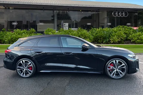 KN75XFV Audi S5 Avant Edition 1 TFSI  367 PS S tronic Thumbnail #4