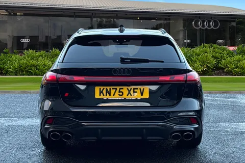 KN75XFV Audi S5 Avant Edition 1 TFSI  367 PS S tronic Thumbnail #5