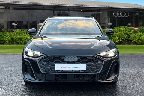 KN75XFV Audi S5 Avant Edition 1 TFSI  367 PS S tronic Thumbnail #7