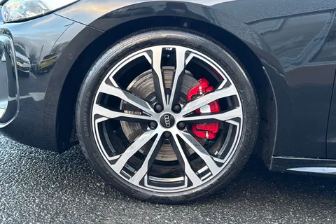 KN75XFV Audi S5 Avant Edition 1 TFSI  367 PS S tronic Thumbnail #12