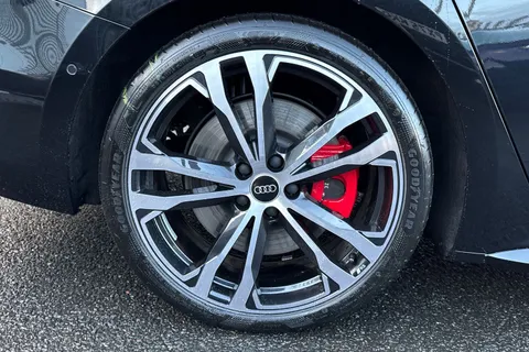 KN75XFV Audi S5 Avant Edition 1 TFSI  367 PS S tronic Thumbnail #13