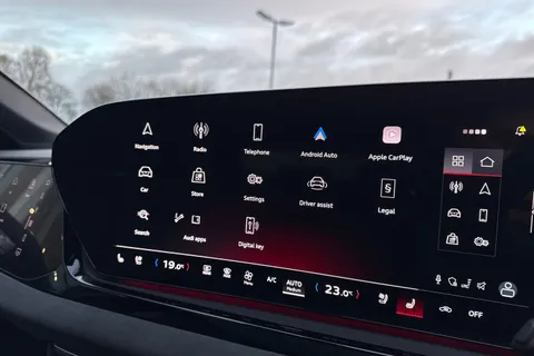 KN75XFV Audi S5 Avant Edition 1 TFSI  367 PS S tronic Thumbnail #60