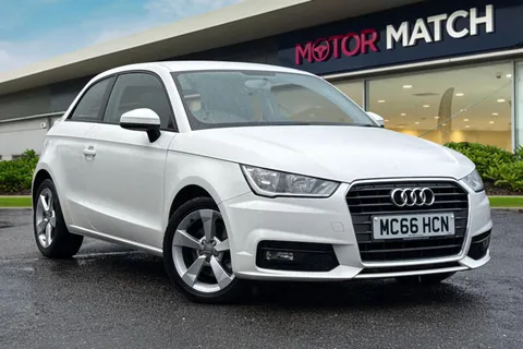 1 of 47 for Audi A1 1.6 TDI Sport Euro 6 (s/s) 3dr