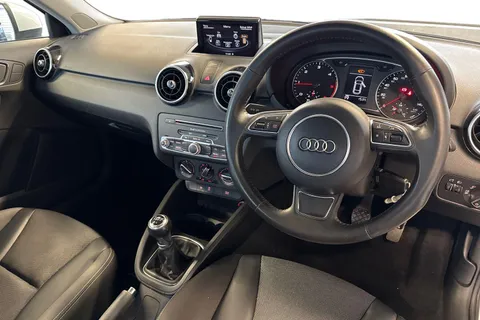 14 of 47 for Audi A1 1.6 TDI Sport Euro 6 (s/s) 3dr