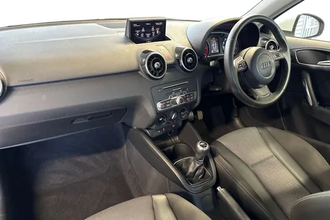 15 of 47 for Audi A1 1.6 TDI Sport Euro 6 (s/s) 3dr