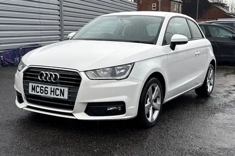 39 of 47 for Audi A1 1.6 TDI Sport Euro 6 (s/s) 3dr