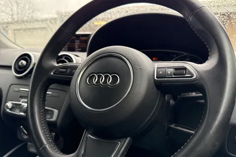 41 of 47 for Audi A1 1.6 TDI Sport Euro 6 (s/s) 3dr