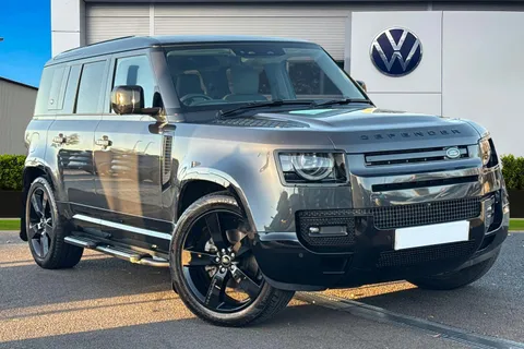 YH24TKL Land Rover Defender 110 3.0 D250 MHEV X-Dynamic HSE Auto 4WD Euro 6 (s/s) 5dr Thumbnail #2