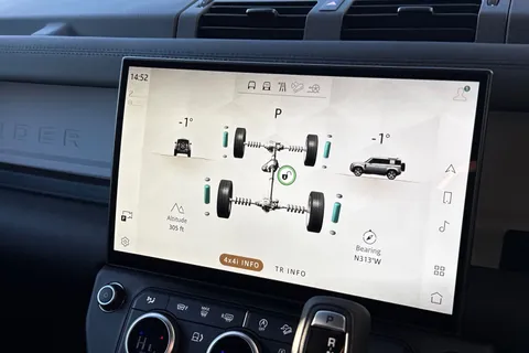Land Rover Defender 110 3.0 D250 MHEV X-Dynamic SE Auto 4WD Euro 6 (s/s) 5dr Thumbnail #38