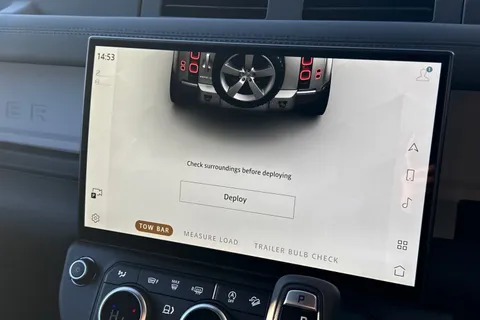 Land Rover Defender 110 3.0 D250 MHEV X-Dynamic SE Auto 4WD Euro 6 (s/s) 5dr Thumbnail #40